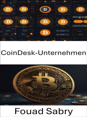 cover image of CoinDesk-Unternehmen